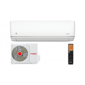 Сплит система FUNAI KADZOKU 2024 RAC-KD25HP.D01, до 55 м2