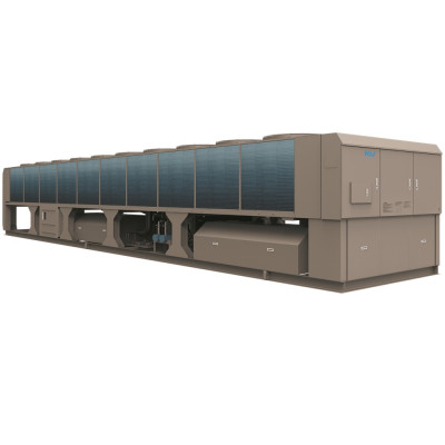 Модульный чиллер MDV AirBoost MDVS-CAF115HV Модульный чиллер MDV AirBoost MDVS-CAF115HV