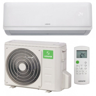 Сплит-система LESSAR COOL+ R32 LS-H07KFE2/LU-H07KFE2 Сплит-система LESSAR COOL+ R32 LS-H07KFE2/LU-H07KFE2