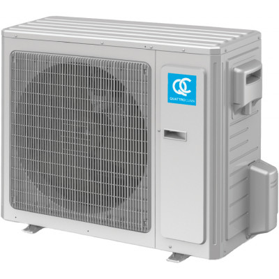 Компрессорно-конденсаторный блок QUATTROCLIMA QN-CCU105E Компрессорно-конденсаторный блок QUATTROCLIMA QN-CCU105E