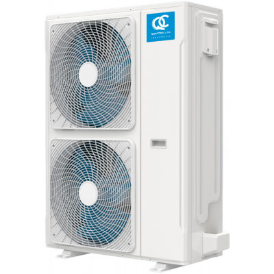 Компрессорно-конденсаторный блок QUATTROCLIMA QN-CCU105E Компрессорно-конденсаторный блок QUATTROCLIMA QN-CCU105E