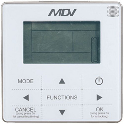 Мини чиллер MDV Aqua Eco Mini MDGC-V12WD2RN8-B Мини чиллер MDV Aqua Eco Mini MDGC-V12WD2RN8-B
