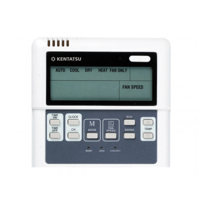 Кассетный 2-трубный фанкойл Kentatsu KFZH30H0EN1 Кассетный 2-трубный фанкойл Kentatsu KFZH30H0EN1