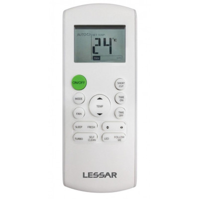 Сплит-система LESSAR COOL+ R32 LS-H07KFE2/LU-H07KFE2 Сплит-система LESSAR COOL+ R32 LS-H07KFE2/LU-H07KFE2