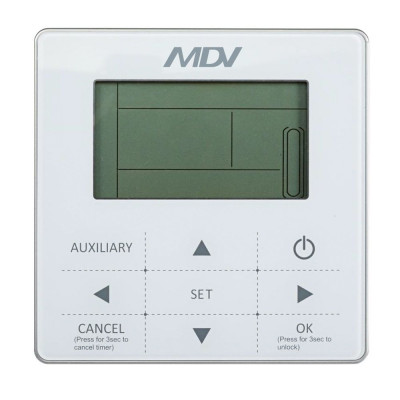 Модульный чиллер MDV Aqua Tempo Max (тепло/холод) MDVR-HAG100HA Модульный чиллер MDV Aqua Tempo Max (тепло/холод) MDVR-HAG100HA