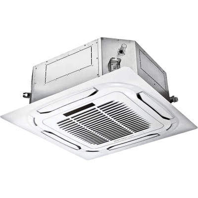 Кассетный внутренний блок VRF QUATTROCLIMA QV-M100CC Кассетный внутренний блок VRF QUATTROCLIMA QV-M100CC