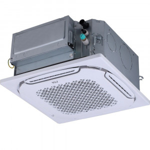 Кассетный компактный внутренний блок mini VRF-системы MDV Atom MDVI3-At12C4CVR12D