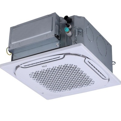 Кассетный компактный внутренний блок mini VRF-системы MDV Atom MDVI3-At05C4CVR12D Кассетный компактный внутренний блок mini VRF-системы MDV Atom MDVI3-At05C4CVR12D