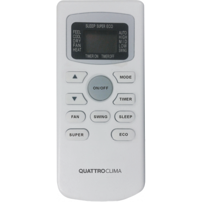 Сплит-система QUATTROCLIMA Vento QV-VN07WD/QN-VN07WD Сплит-система QUATTROCLIMA Vento QV-VN07WD/QN-VN07WD