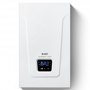 Настенный электрический котел BAXI AMPERA Pro 18