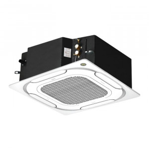 Кассетный 4-трубный фанкойл Midea MKA-V750FA (DC)