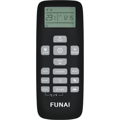 Сплит-система FUNAI SENSEI 2025 RAC-SN25HP.D06 Сплит-система FUNAI SENSEI 2025 RAC-SN25HP.D06