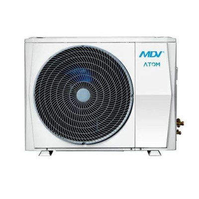 Наружный блок mini VRF-системы MDV Atom MDV-V12W/DHN1(At) Наружный блок mini VRF-системы MDV Atom MDV-V12W/DHN1(At)