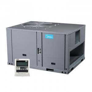 Крышный кондиционер Midea MRCT-300HWN1-R(C)