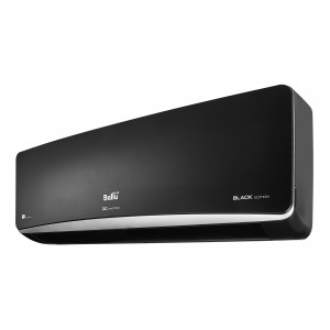Инверторная сплит-система Ballu Platinum Black Edition DC Inverter BSPI-10HN8/BL/EU