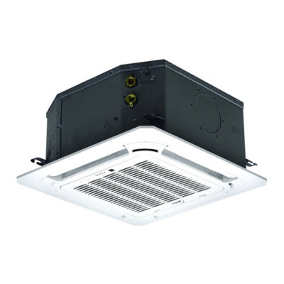Кассетный 4-трубный компактный фанкойл Midea MKD-V300FA (DC) Кассетный 4-трубный компактный фанкойл Midea MKD-V300FA (DC)