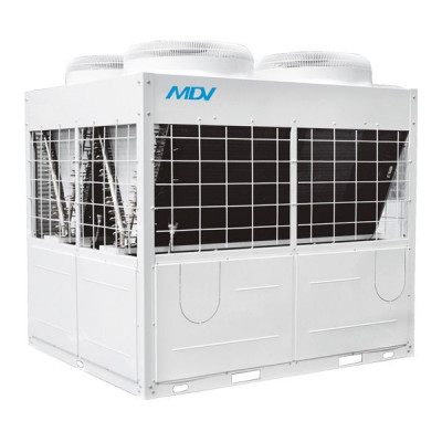 Модульный чиллер MDV King Plus MDGBL- F185W/RN1 Модульный чиллер MDV King Plus MDGBL- F185W/RN1