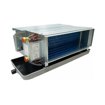 Канальный 2-трубный фанкойл LESSAR LSF-800DS22 Канальный 2-трубный фанкойл LESSAR LSF-800DS22