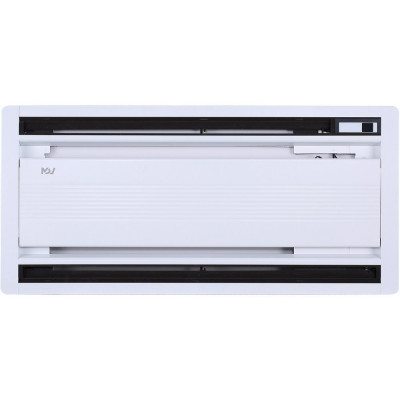 Кассетный двухпоточный внутренний блок VRF-системы MDV V8 MDVI3-36C2VR12D Кассетный двухпоточный внутренний блок VRF-системы MDV V8 MDVI3-36C2VR12D