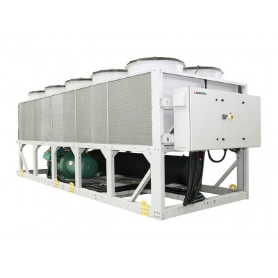 Модульный чиллер Kentatsu KCRB3850CWCN3 Модульный чиллер Kentatsu KCRB3850CWCN3